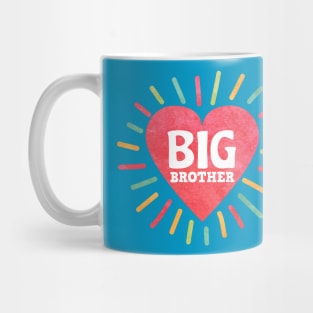 Big Brother Mug